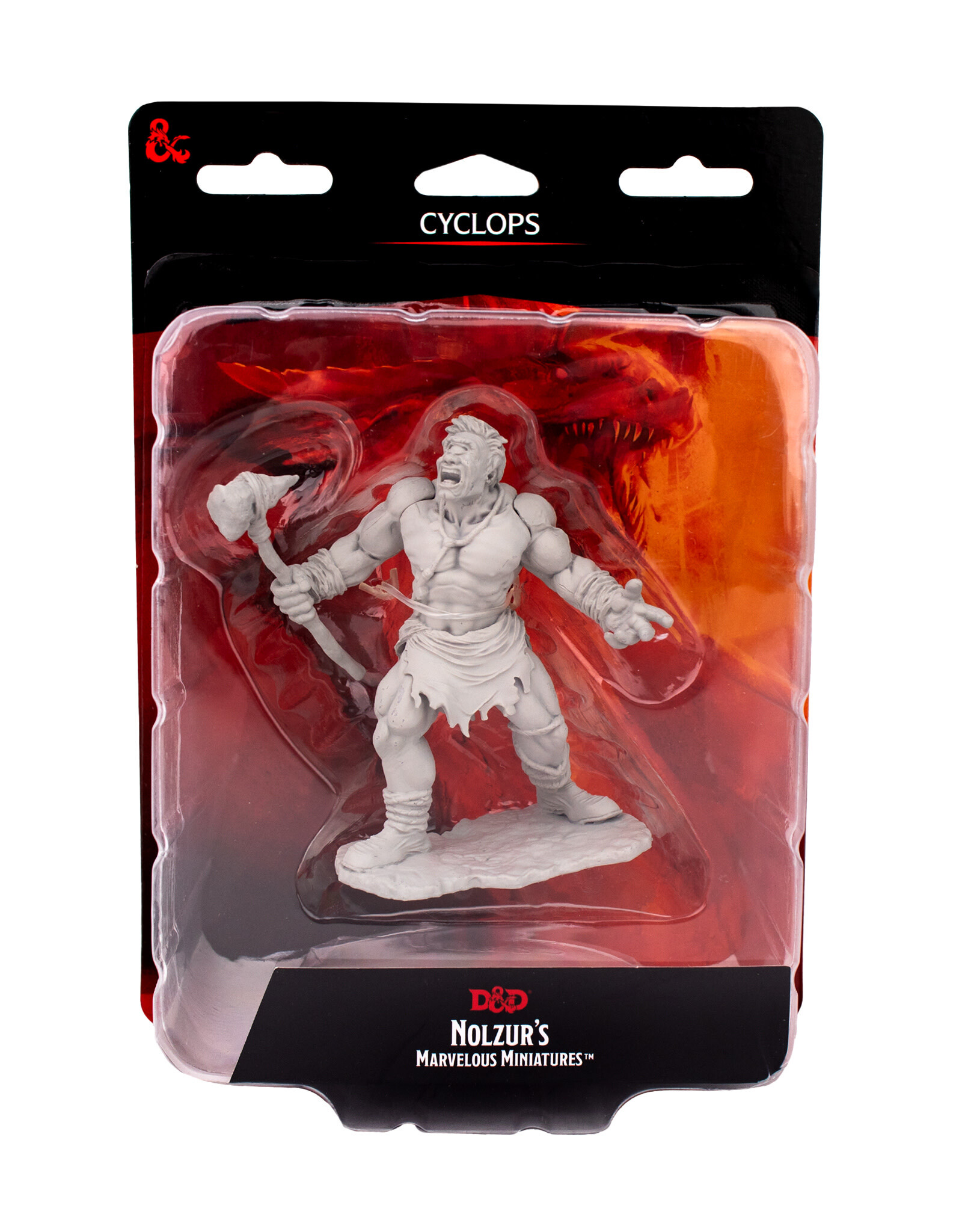 WIZKIDS D&D Nolzur`s Marvelous Miniatures Cyclops