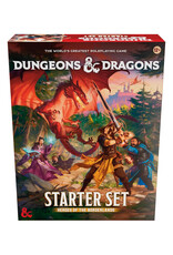 Dungeon & Dragons Dungeons & Dragons RPG Starter Set Heroes of the Borderlands