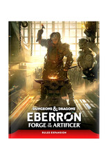 Wizards of The Coast Dungeons & Dragons RPG Eberron  Forge of the Artificer