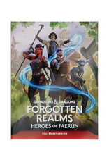 Dungeon & Dragons Dungeons & Dragons RPG: Forgotten Realms - Heroes of Faerun