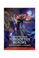 Dungeon & Dragons Dungeons & Dragons RPG: Forgotten Realms - Adventures in Faerun