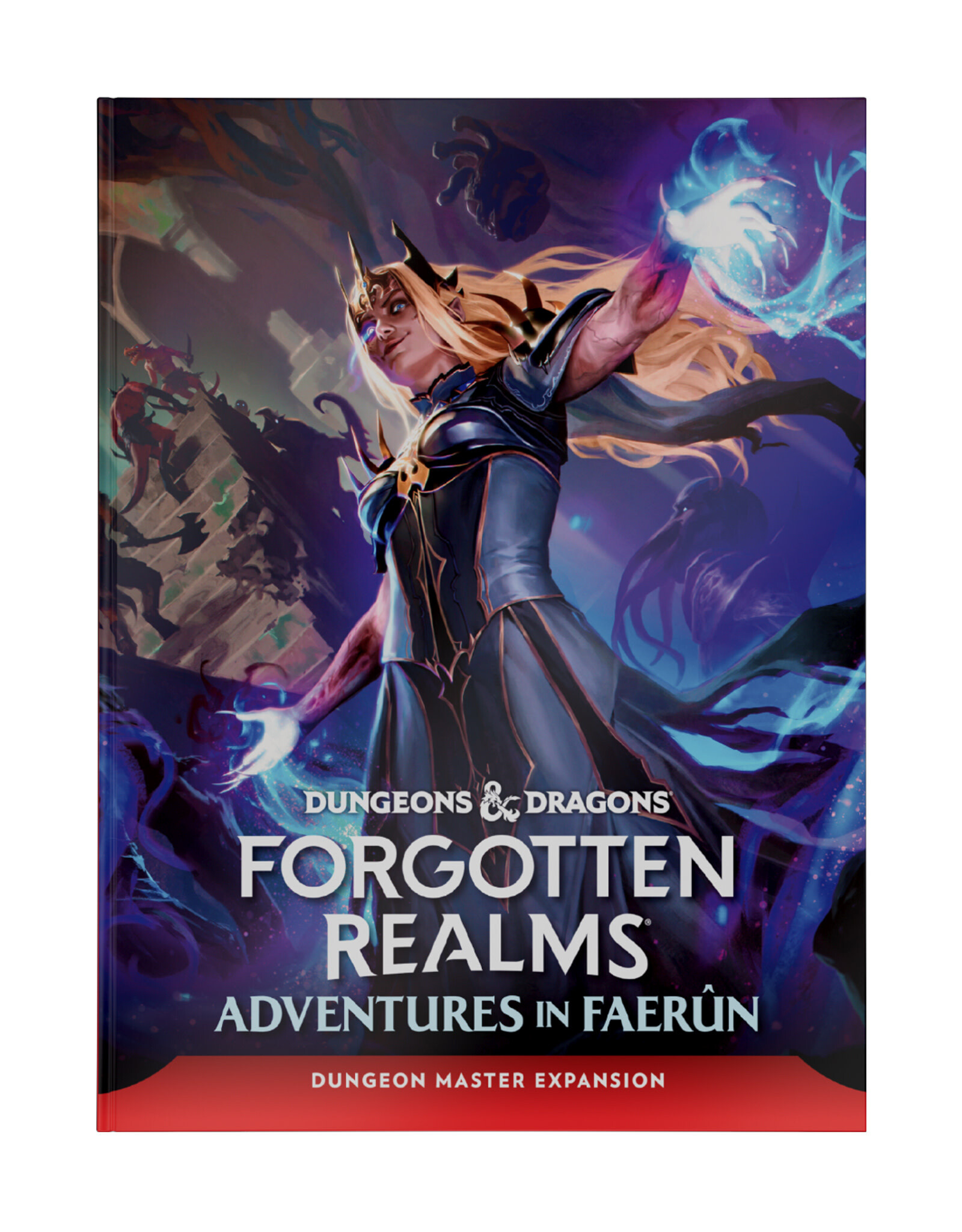 Dungeon & Dragons Dungeons & Dragons RPG: Forgotten Realms - Adventures in Faerun