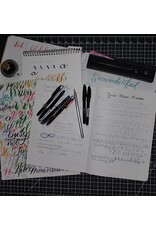 Intro to Cursive Friday March 13 11:00 - 1:00