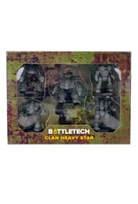 Battletech Battletech Clan Heavy Star