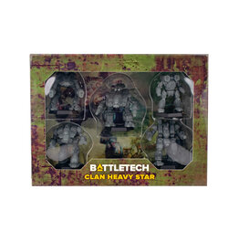 Battletech Battletech Clan Heavy Star