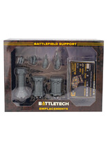 Battletech BattleTech Battlefield Support Emplacements