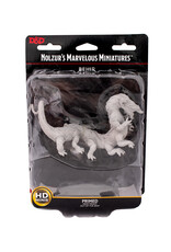 WIZKIDS D&D Nolzur`s Marvelous  Miniatures Behir