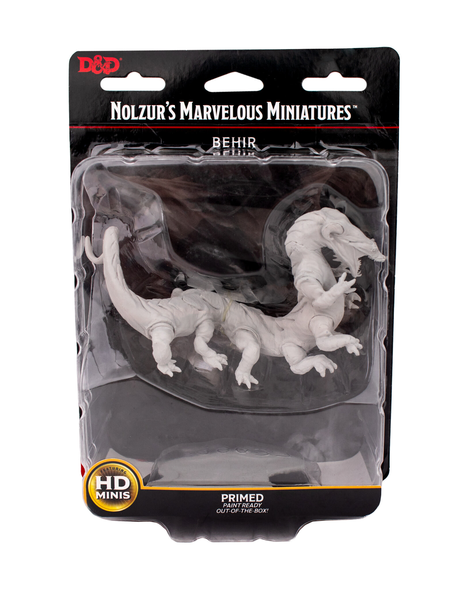 WIZKIDS D&D Nolzur`s Marvelous  Miniatures Behir