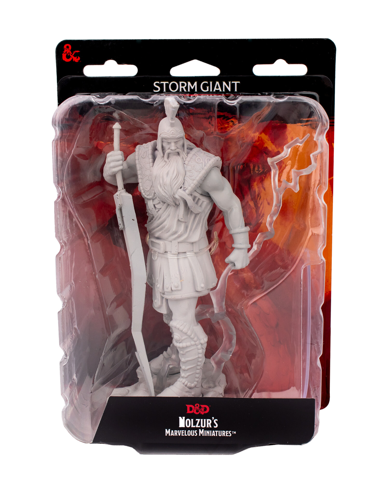 WIZKIDS D & D Nolzur`s Marvelous Miniatures Storm Giant