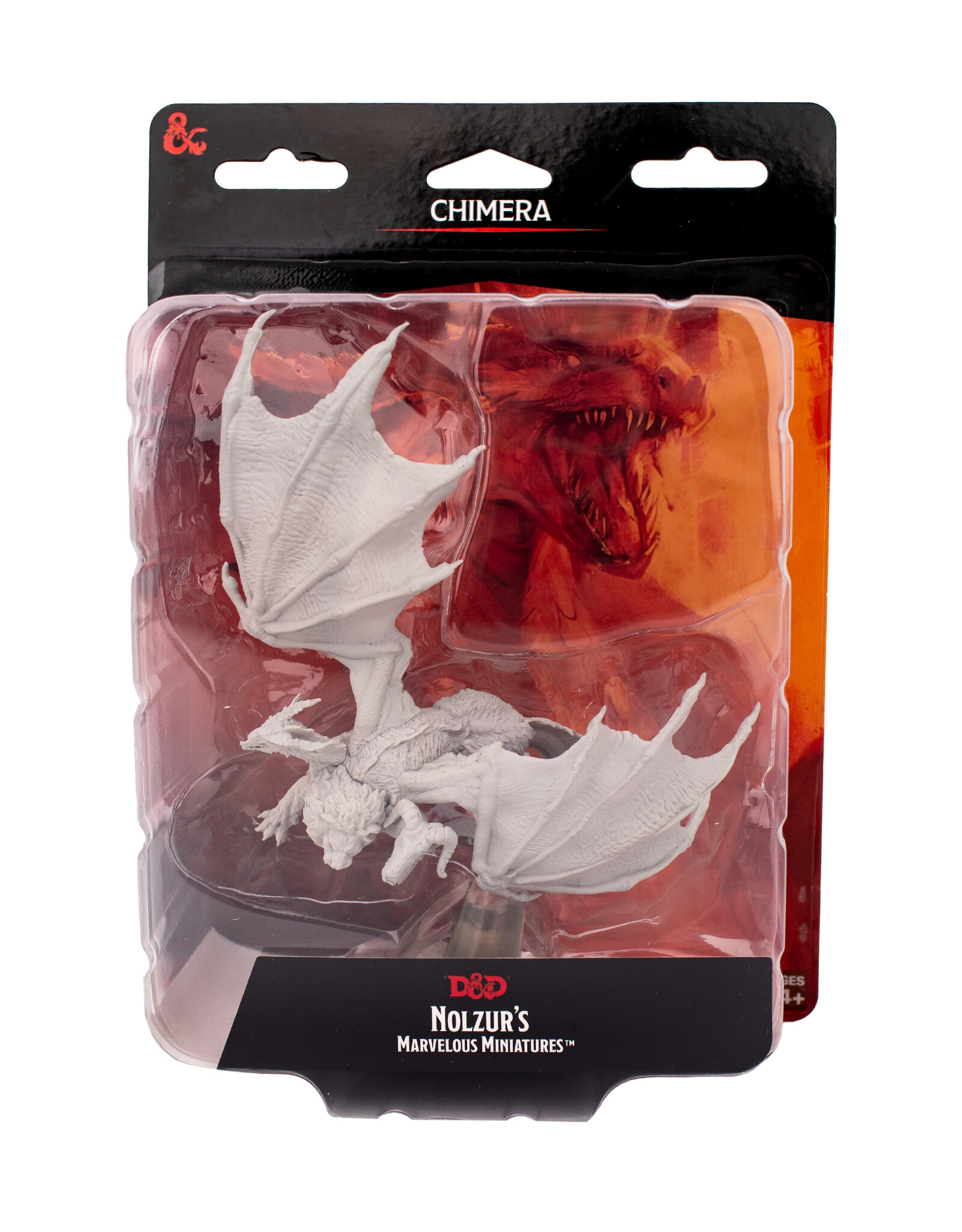 WIZKIDS D&D Nolzur`s Marvelous Miniatures Chimera