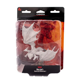 WIZKIDS D&D Nolzur`s Marvelous Miniatures Chimera