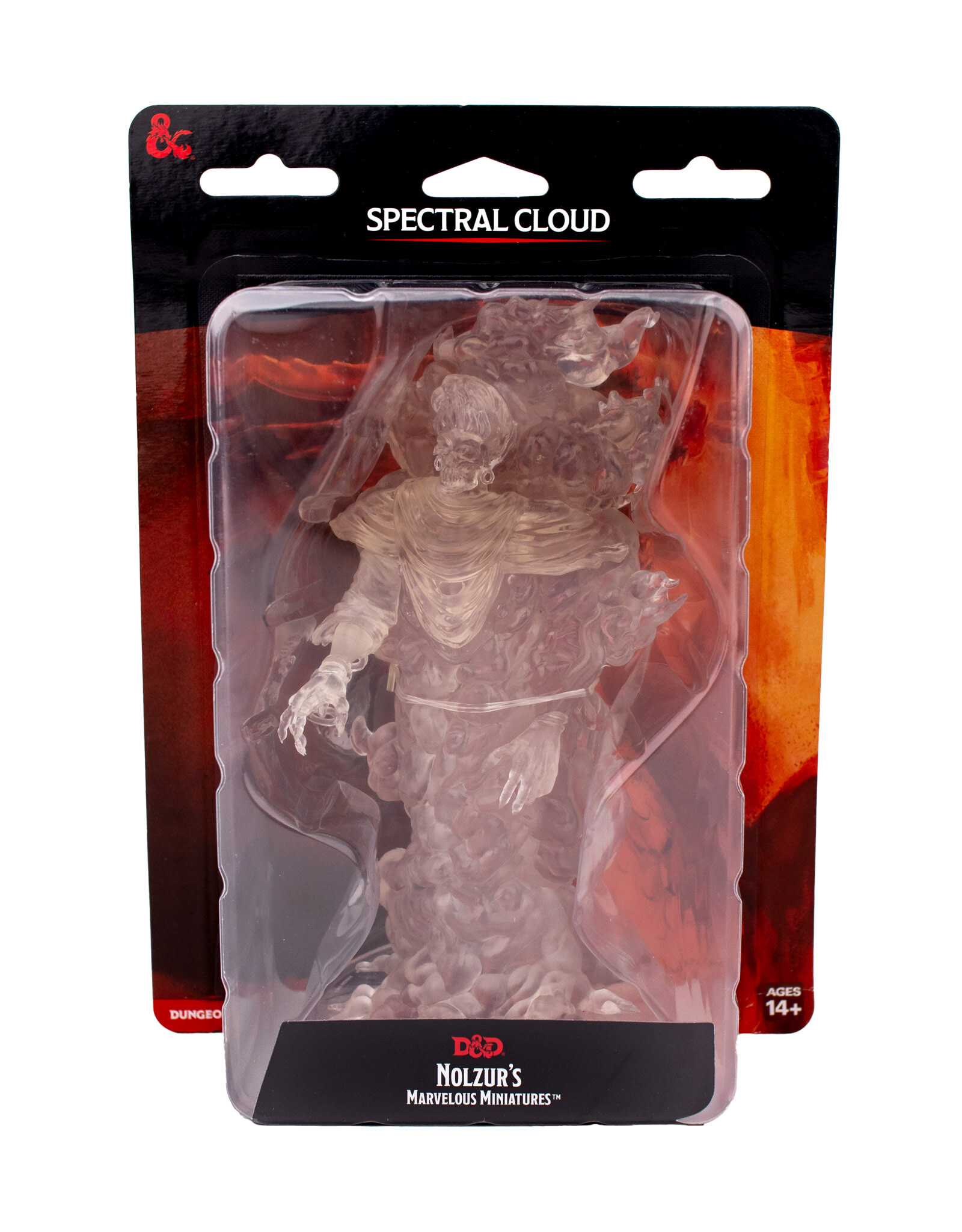 WIZKIDS D&D Nolzur's Marvelous  Miniatures  Spectral Cloud