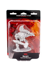 WIZKIDS D & D Nolzur`s Marvelous Miniatures Warforged Titan