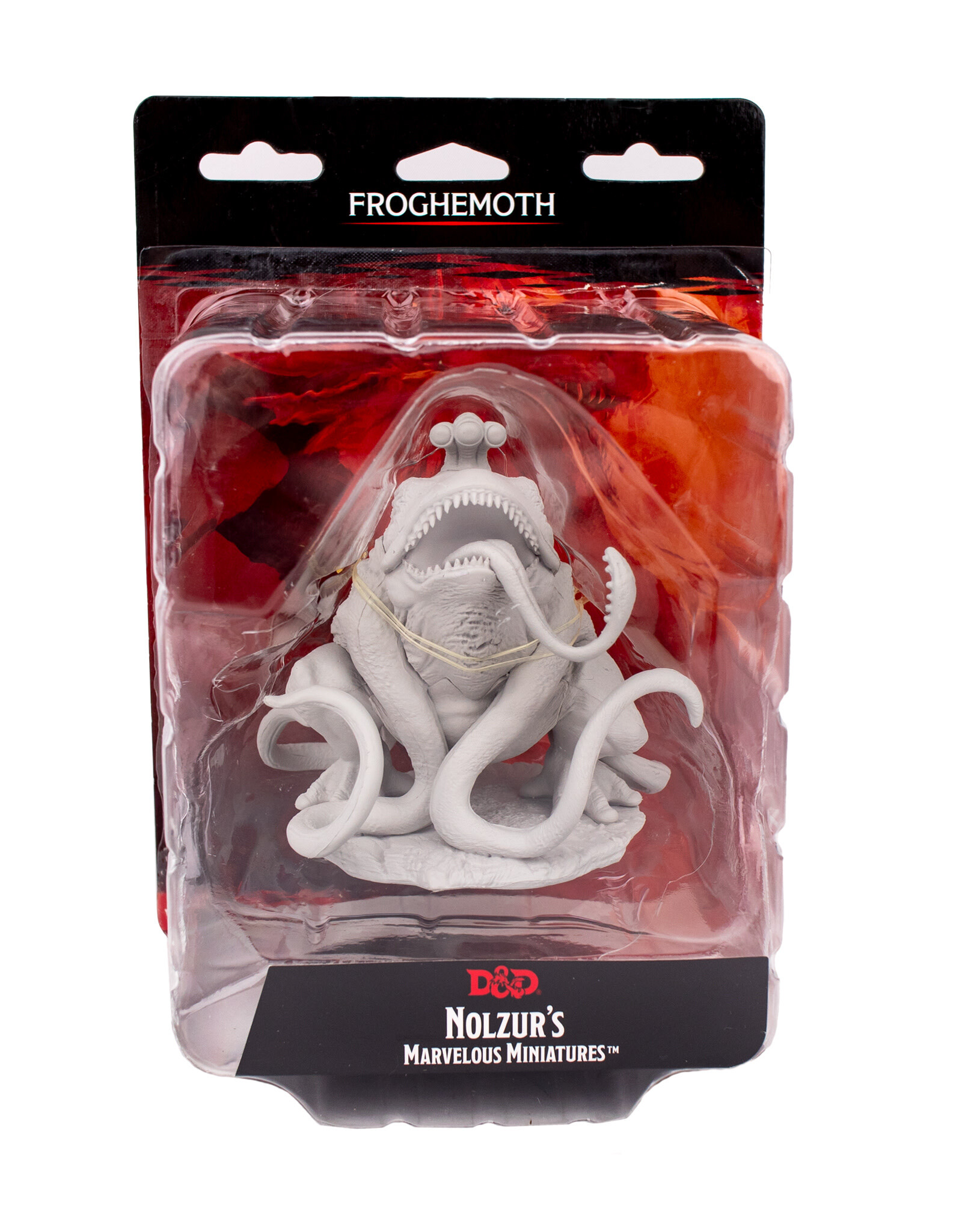 WIZKIDS D & D Nolzur's Marvelous  Miniatures Froghemoth