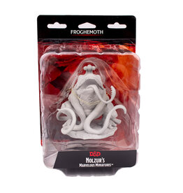 WIZKIDS D & D Nolzur's Marvelous  Miniatures Froghemoth