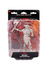 WIZKIDS D&D Nolzur`s Marvelous Miniatures Frost Giant Skeleton