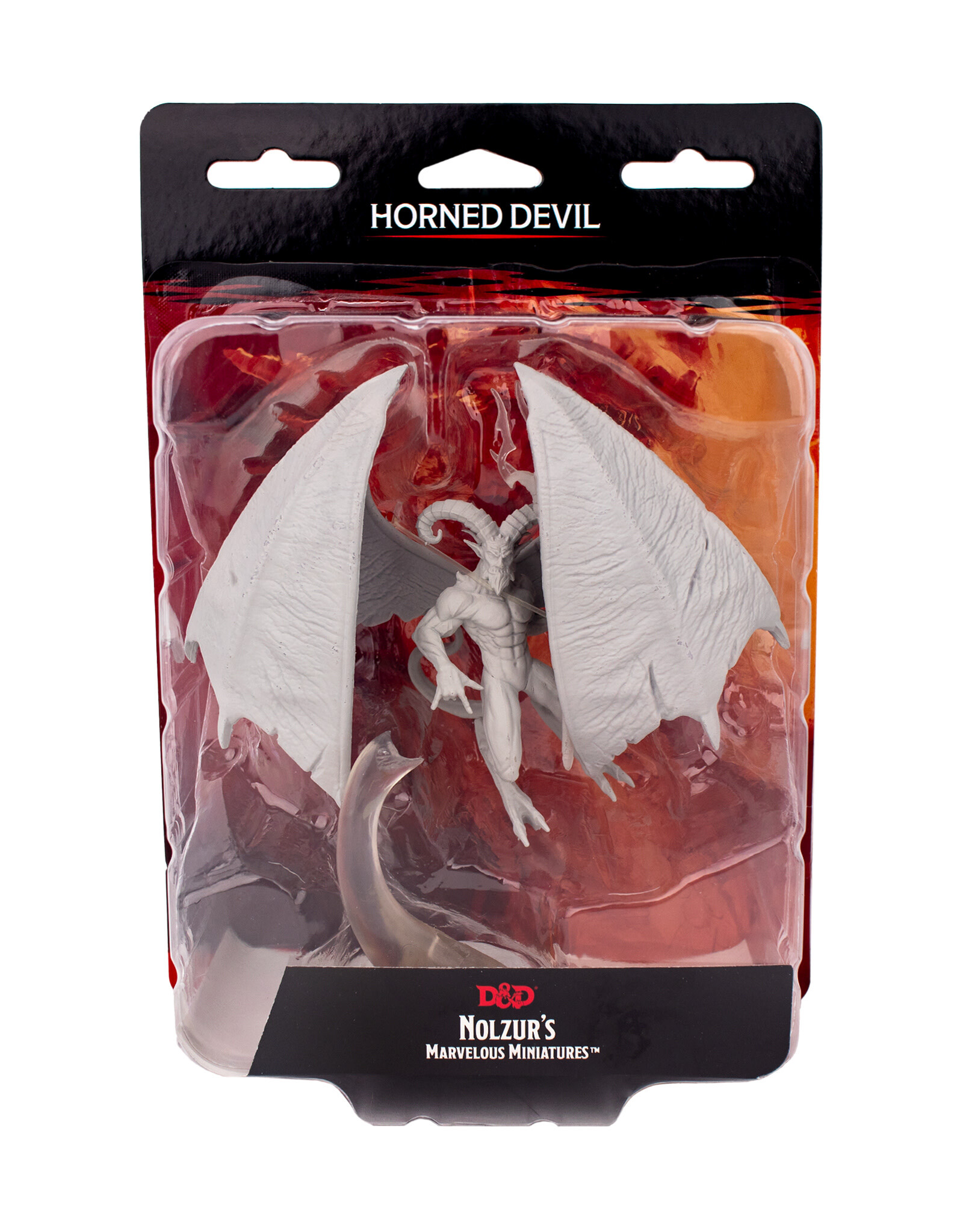 WIZKIDS D&D Nolzur`s Marvelous  Miniatures Horned Devil