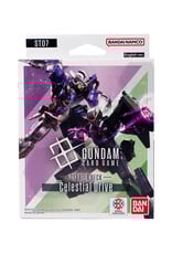 Bandai Gundam TCG Celestial Drive Starter Deck