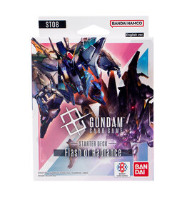 Bandai Gundam TCG Flash of Radiance Starter