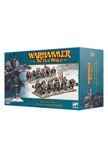 Games Workshop Warriors Of Chaos Marauders PRE ORDER ARRIVES 2.14.2026