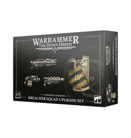 Games Workshop Legion Astartes Breacher Squad Upgrade Set PRE ORDER ARRIVES 2.14.2026