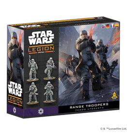 STAR WARS LEGION Star Wars Legion Range Troopers PRE ORDER ARRIVES 3.30.2026