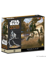 STAR WARS LEGION Star Wars Legion Republic AT-RT PRE ORDER ARRIVES 3.13.2026