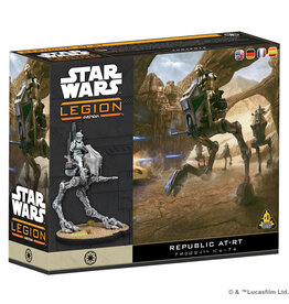 STAR WARS LEGION Star Wars Legion Republic AT-RT