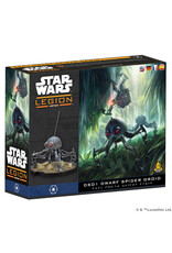 STAR WARS LEGION Star Wars Legion DSD1 Dwarf Spider Droid PRE ORDER ARRIVES 3.20.2026