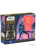 STAR WARS LEGION Star Wars Legion BX-Series Droid Commandos PRE ORDER ARRIVES 3.13.2026