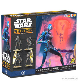 STAR WARS LEGION Star Wars Legion BX-Series Droid Commandos PRE ORDER ARRIVES 3.13.2026