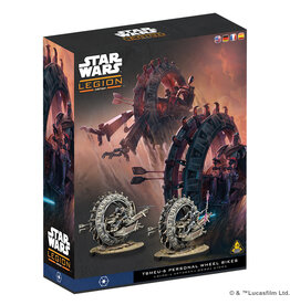 STAR WARS LEGION Star Wars Legion TSMEU-6 Personal Wheel Bikes PRE ORDER ARRIVES 3.20.2026