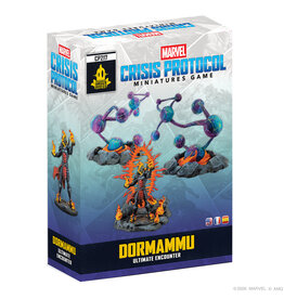 Marvel Crisis Protocol Marvel Crisis Protocol Dormammu Ultimate Encounter PRE ORDER ARRIVES 3.27.2026