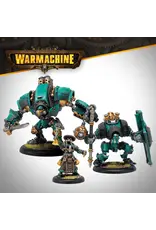 Warmachine Warmachine Crucible Guard Battlegroup Box