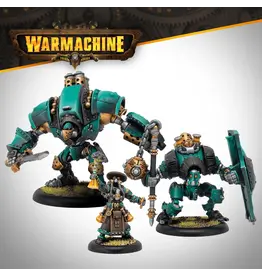 Warmachine Warmachine Crucible Guard Battlegroup Box
