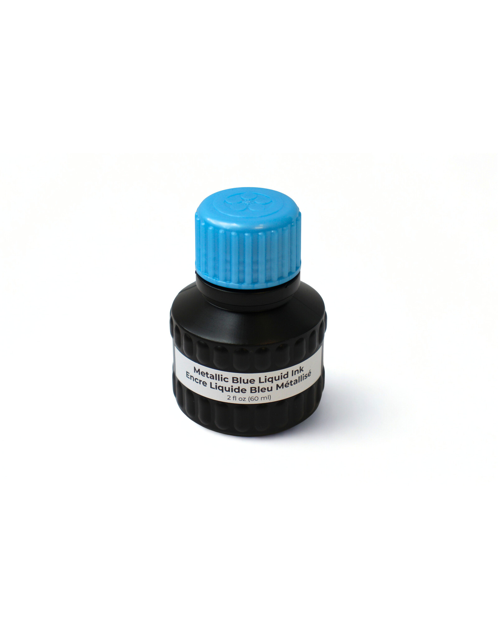 YASUTOMO Yasutomo Liquid Sumi Ink, Metallic Blue 2 oz