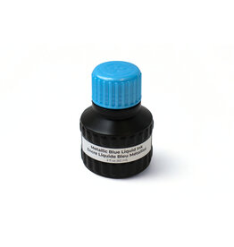 YASUTOMO Yasutomo Liquid Sumi Ink, Metallic Blue 2 oz