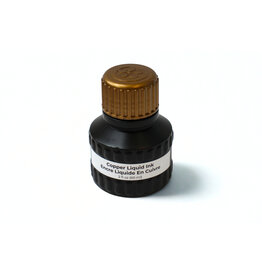 YASUTOMO Yasutomo Liquid Sumi Ink, Copper 2 oz