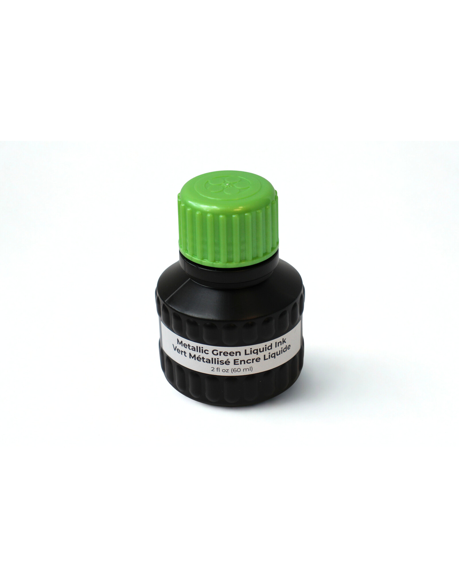 YASUTOMO Yasutomo Liquid Sumi Ink, Metallic Green 2 oz
