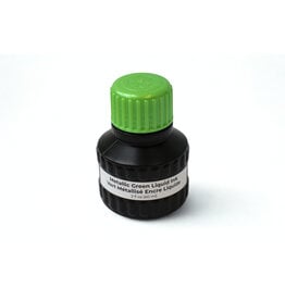 YASUTOMO Yasutomo Liquid Sumi Ink, Metallic Green 2 oz