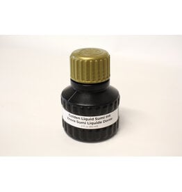 YASUTOMO Yasutomo Liquid Sumi Ink, Gold 2 oz