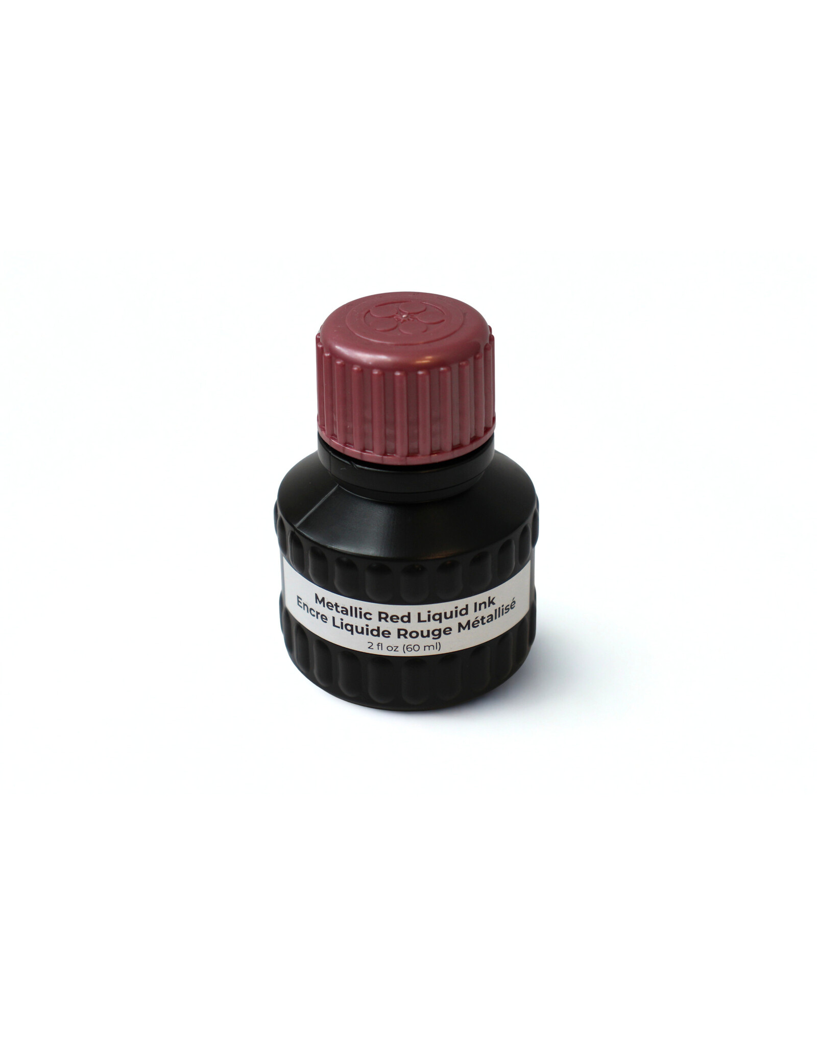 YASUTOMO Yasutomo Liquid Sumi Ink, Metallic Red 2 oz