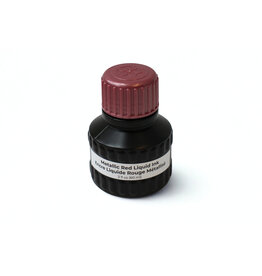 YASUTOMO Yasutomo Liquid Sumi Ink, Metallic Red 2 oz