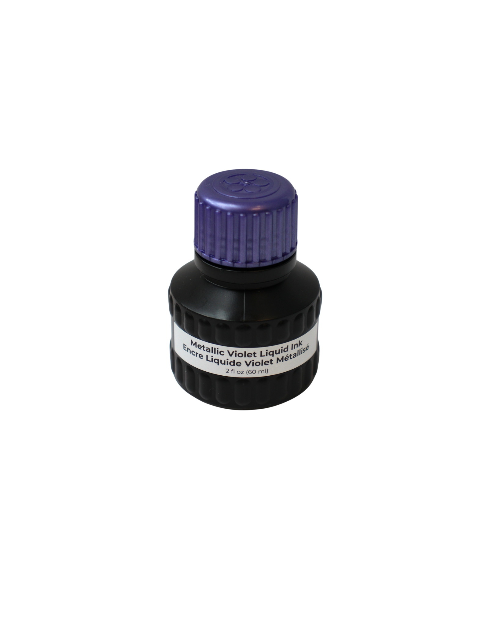 YASUTOMO Yasutomo Liquid Sumi Ink, Metallic Violet 2 oz