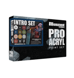 Monument Hobbies PRO Acryl Intro Set