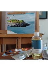 Intro to Oil Painting Friday March 27 11:00 - 1:00