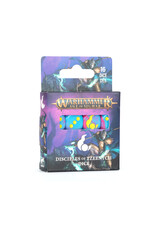 Games Workshop Disciples Of Tzeentch Dice  PRE ORDER ARRIVES 2.21.2026