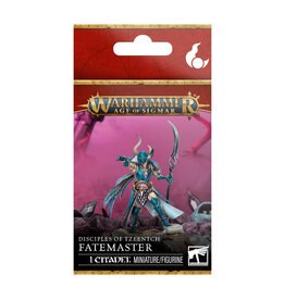 Games Workshop Disciples Of Tzeentch Fatemaster  PRE ORDER ARRIVES 2.21.2026