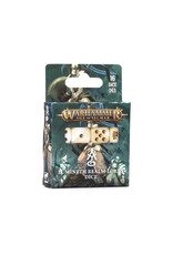 Games Workshop Lumineth Realmlords Dice  PRE ORDER ARRIVES 2.21.2026