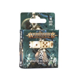 Games Workshop Lumineth Realmlords Dice